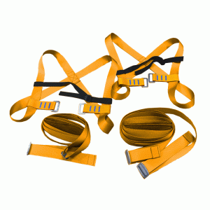 Такелажные ремни для грузчиков Yukon New