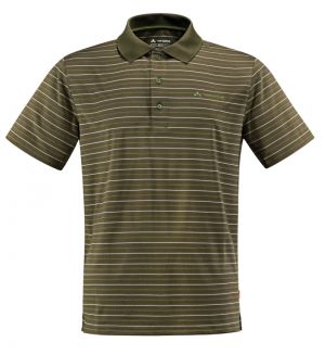 Футболка для бега Vaude Me Dingle Polo Shirt
