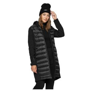 Куртка черная Outhorn Women's Softshell