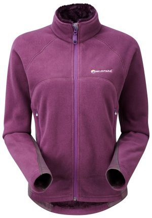 Легкая куртка для девушек Montane Panther JKT