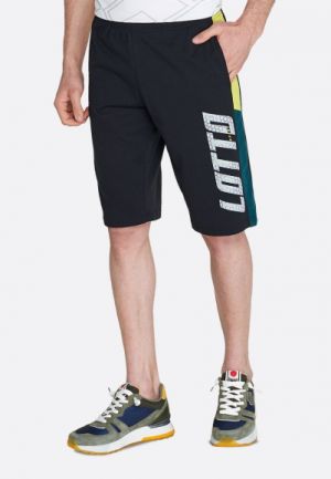 Надежные мужские шорты Lotto Logo Iii Bermuda Js