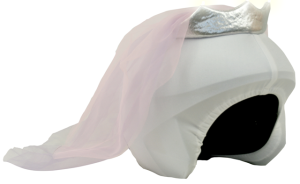 Нашлемник для девушек Coolcasc L08 Bride