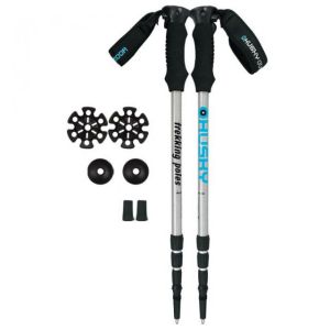 Телескопические секционные палки Husky 4 Scarf
