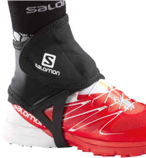 Комфортные гетры Salomon Trail Gaiters Low