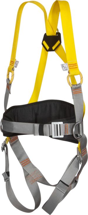 Привязь для высотных работ Альфа Венто 2.0