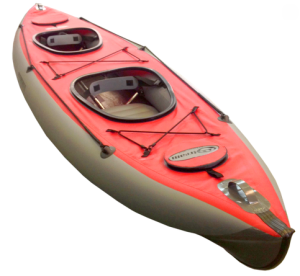 Байдарка каркасно надувная Stream Хатанга-2 Travel