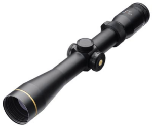 Оптический охотничий прицел сетка Leupold VX•R 3-9x40 CDS, Ballistic FireDot