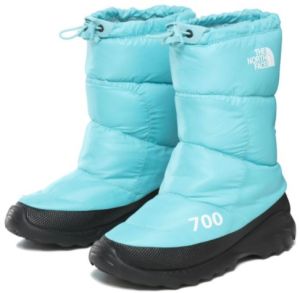 Женские утепленные высокие ботинки The North Face Nuptse Bootie 700