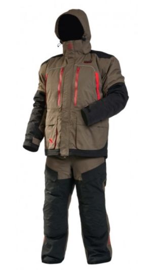 Костюм зимний мужской е Norfin Extrem 4