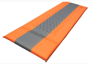 Коврик для кемпинга Envision Comfort 5P 190х65х(5+7) см