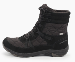 Merrell - Ботинки с флисовой подкладкой Approach Nova Mid Lace PLR WP