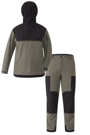 Костюм летний Rosomaha Softshell Горка-анорак