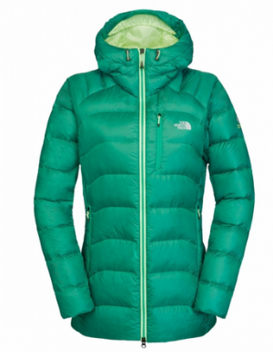 Пуховик функциональный The North Face Hooded Elysium