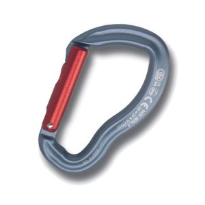 Карабин асимметричный с прямой защёлкой Kong Ergo