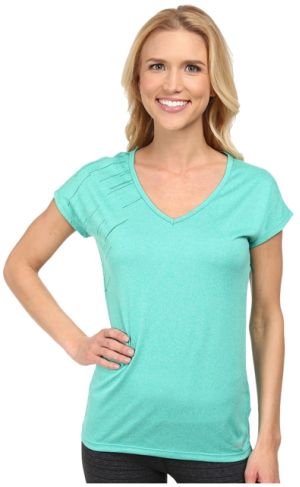 Майка спортивная женская Marmot Wm's Layer Up Tee SS