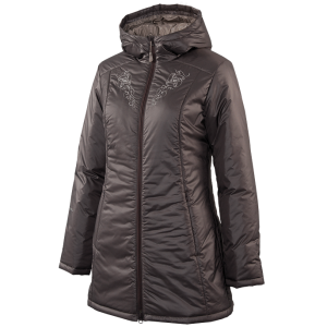 Пальто для женщин синтетическое Наслуда Sivera