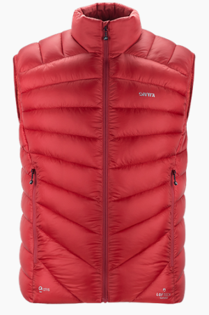 Спортивный жилет Sivera Берковец Summit 2021