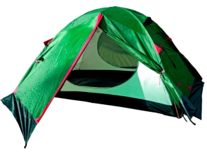 Качественная палатка трекинговая Talberg Boyard Pro 3