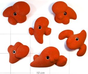 Зацепы для детей Top Point Cactus L #180