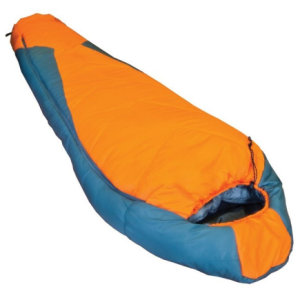 Зимний спальник кокон правый комфорт Tramp - Oimyakon (V2) ( -7)