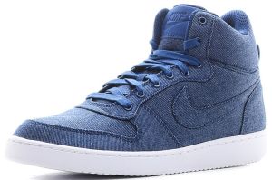 Nike - Кеды мужские NIKE COURT BOROUGH MID PREM
