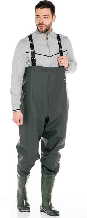 Полукомбинезон для рыбалки Дюна 