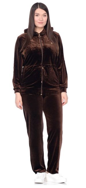 Городской удобный костюм Nicole collection 032/1