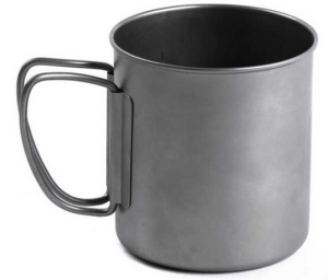 Кружка из титана Fire Maple Mug FMP-307