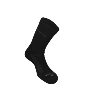 Термоноски из мериносовой шерсти Mund 376 Forest