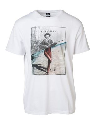 Футболка для мужчин Rip Curl Good Day Bad Day Tee