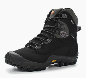 Merrell - Высокие мужские ботинки Cham Thermo 8 WTPF SYN