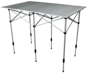 Стол раскладной Norfin Glomma-M NF Alu