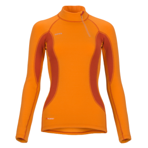 Термокофта женская с воротником Sivera Сноуи В(ж) 2023