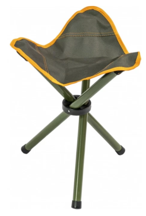 Табурет складной Talberg Steel Stool Tripod