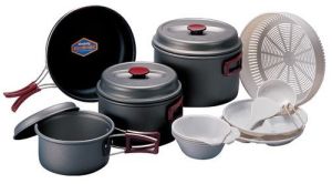 Большой набор посуды Kovea Hard 5-6