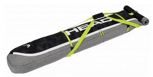 Чехол с регулируемой длиной Head Ski Double Skibag