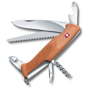 Компактный нож Victorinox Victorinox RangerWood 55 (0.9561.63)