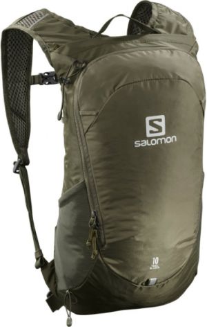 Рюкзак для пробежек Salomon TraIlblazer 10 Martini Ol/Olive N