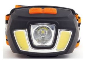 Налобный фонарь Яркий луч LH-260S Stalker