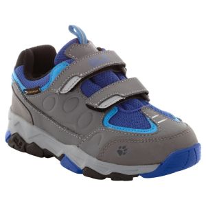 Jack Wolfskin — Полуботинки туристические детские MTN ATTACK 2 TEXAPORE LOW VC K