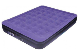 Надувной удобный матрас Relax High Raised Queen 203x155x38