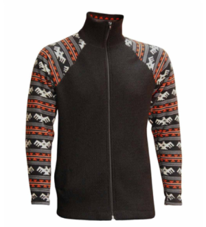 Термокофта Redlaika Arctic Merino Wool RL-TM-07 (3 USB модуля, PowerBank в комплект не входит)