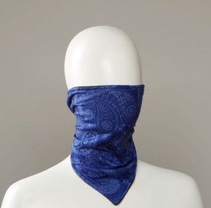 Шарф удобный Chaos Paisley