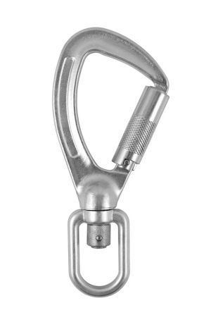 Карабин Венто Стальной с вертлюгом автомат с байонетной муфтой