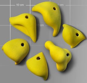 Зацепы для скалодромов Top Point #092