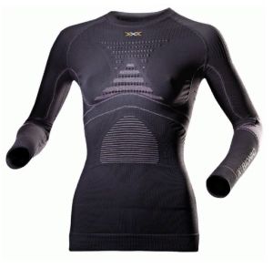 Удобная термофутболка для женщин X-Bionic Energy Accumulator Evo