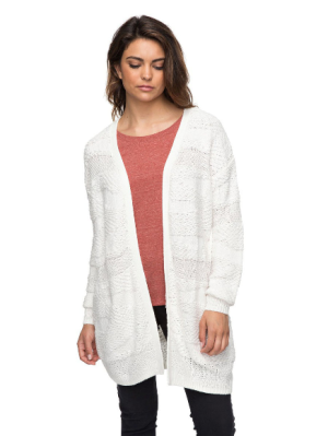 Уютный женский кардиган Roxy