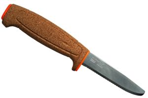 Нож легкий рыболовный Morakniv Floating Serrated Knife