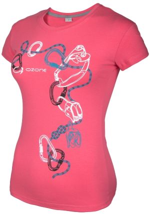 Женская майка с принтом O3 Ozone Irma O-Plex