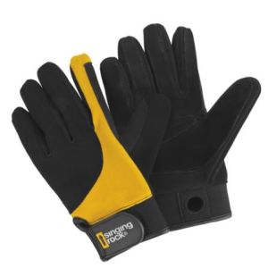 Надежные перчатки Singing Rock Gloves Falconer Full